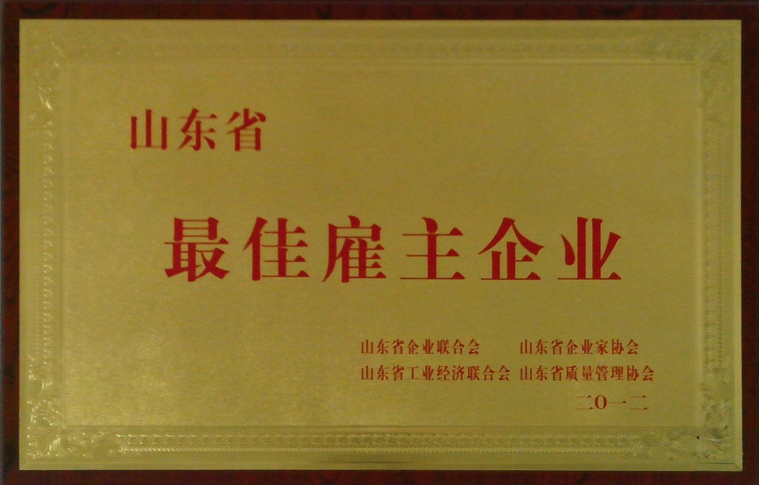 榮譽(yù)資質(zhì)